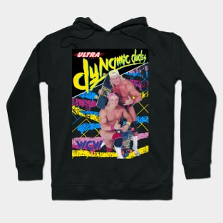 Dynamic dudes Hoodie